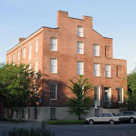 The Presidents' Quarters Inn Savannah Exterior foto