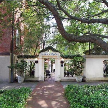 The Presidents' Quarters Inn Savannah Exterior foto